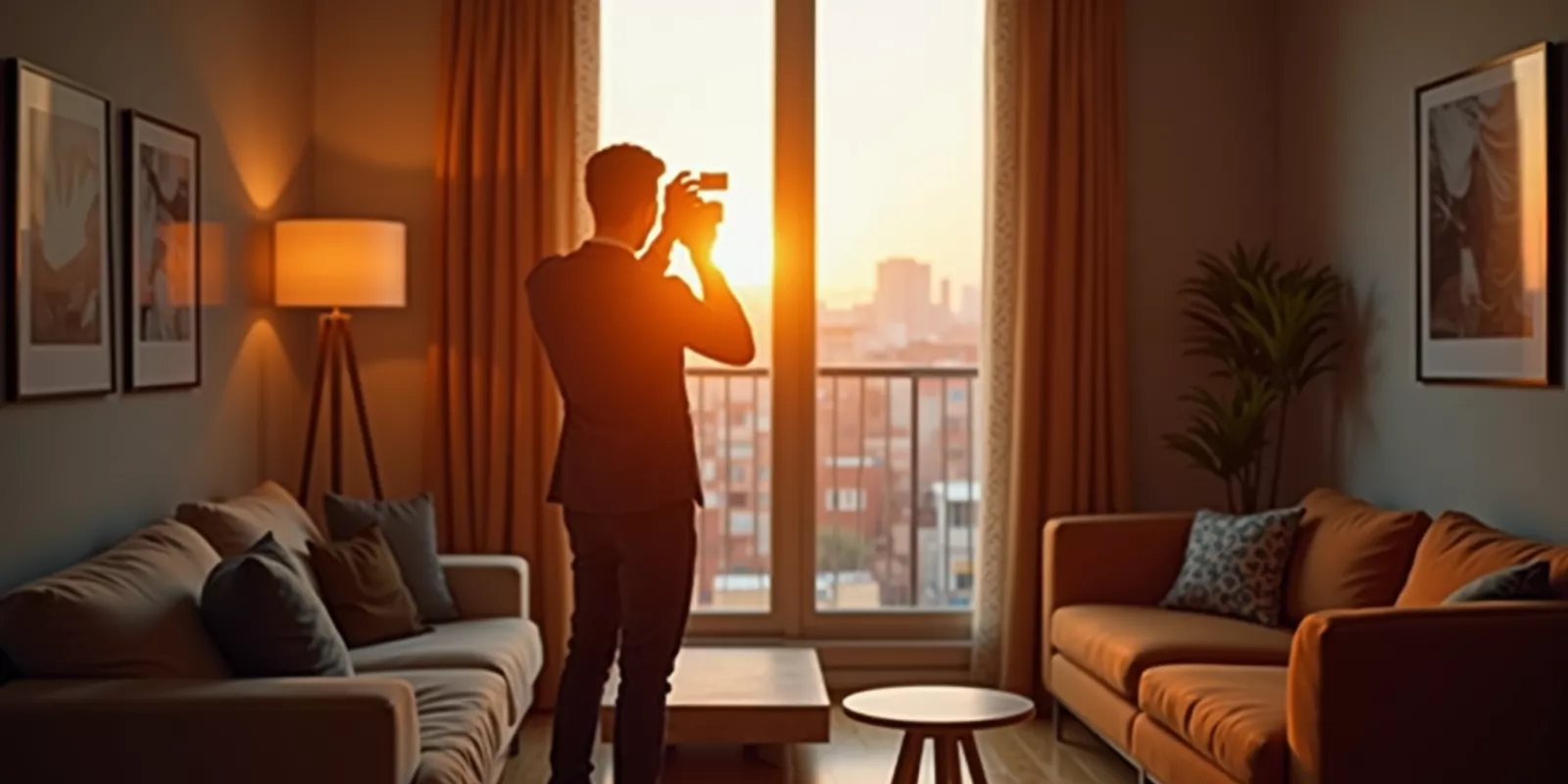 Mejora tus fotos en Idealista con un agente inmobiliario