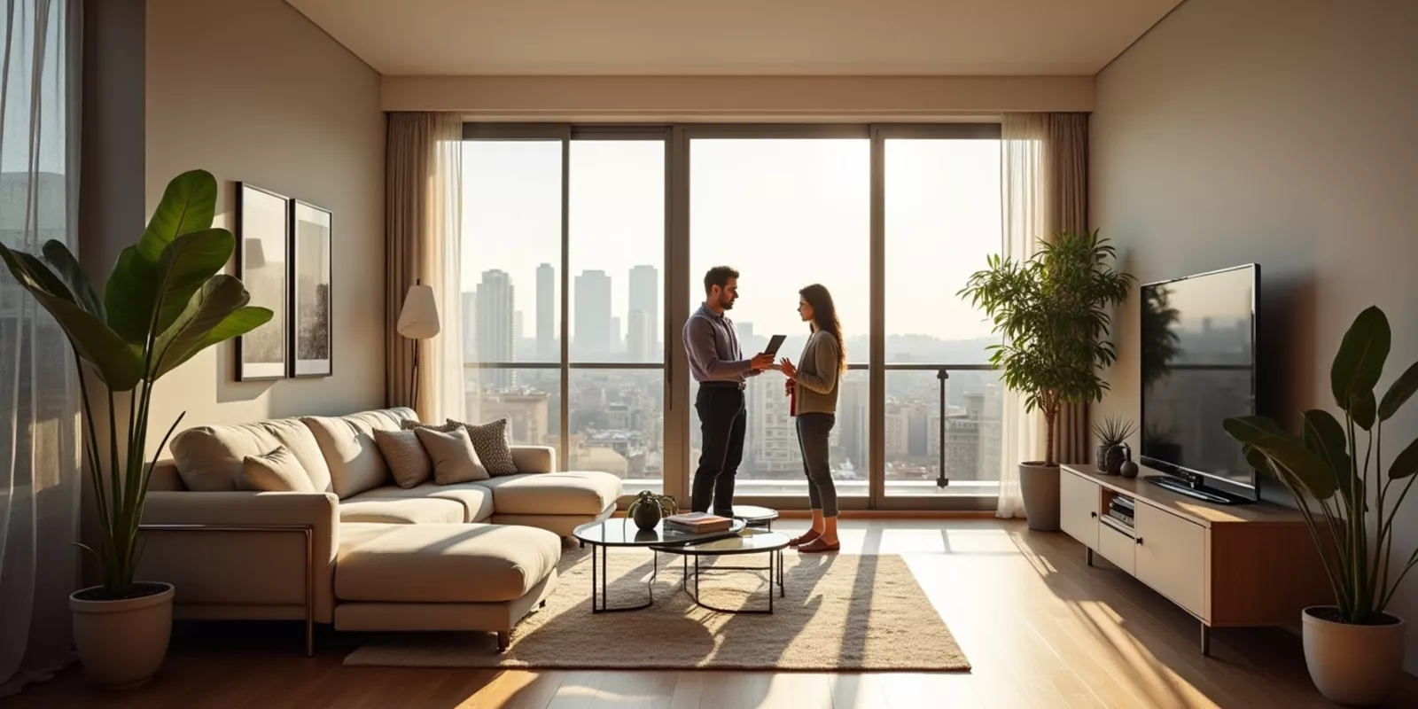 El impacto del recorrido visual en el mercado inmobiliario