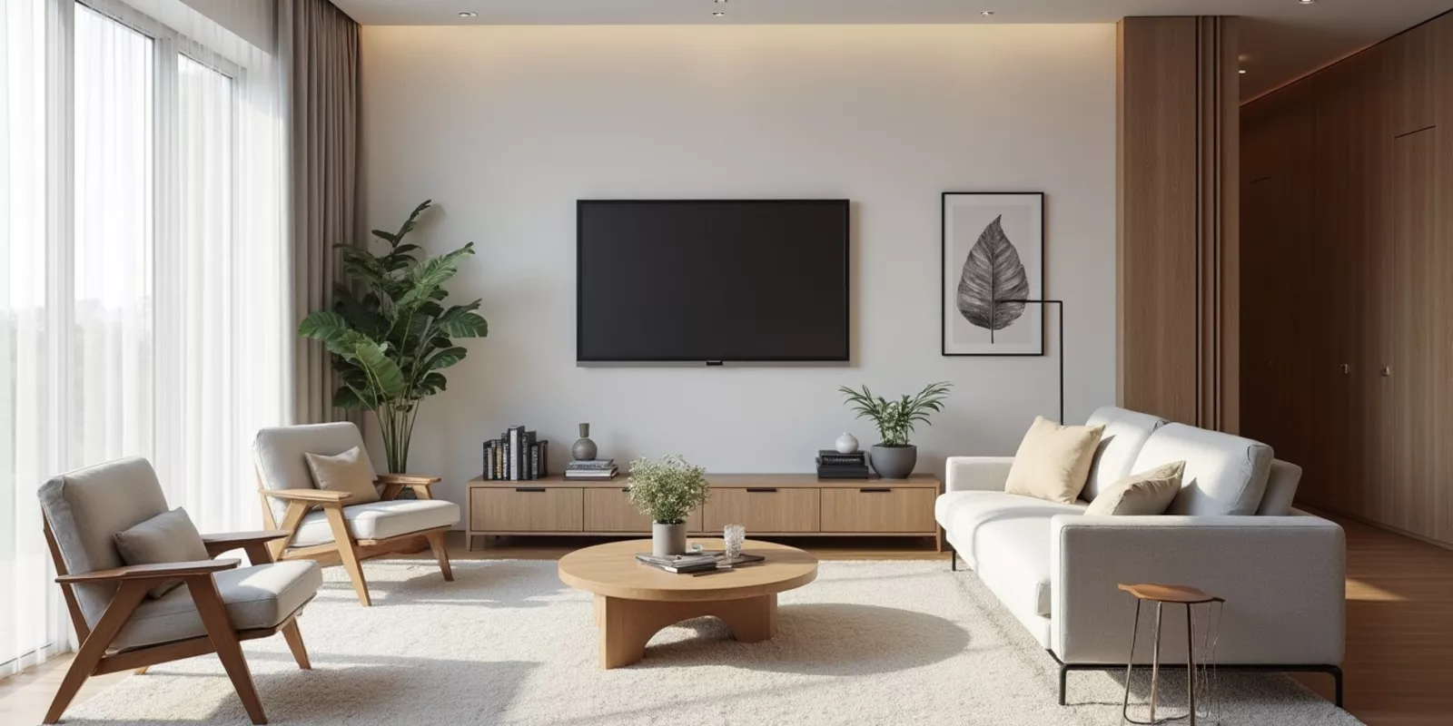 El Poder del Orden Visual en el Diseño Inmobiliario