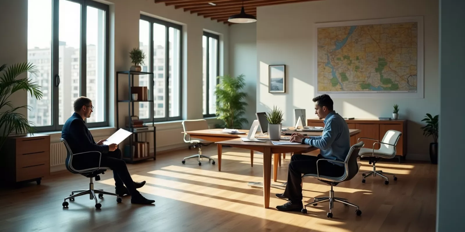 Éxito en el sector inmobiliario: Claves y estrategias