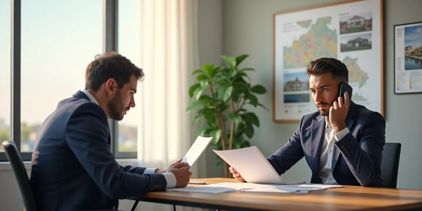 Agente inmobiliario: ¿talento innato o aprendizaje?