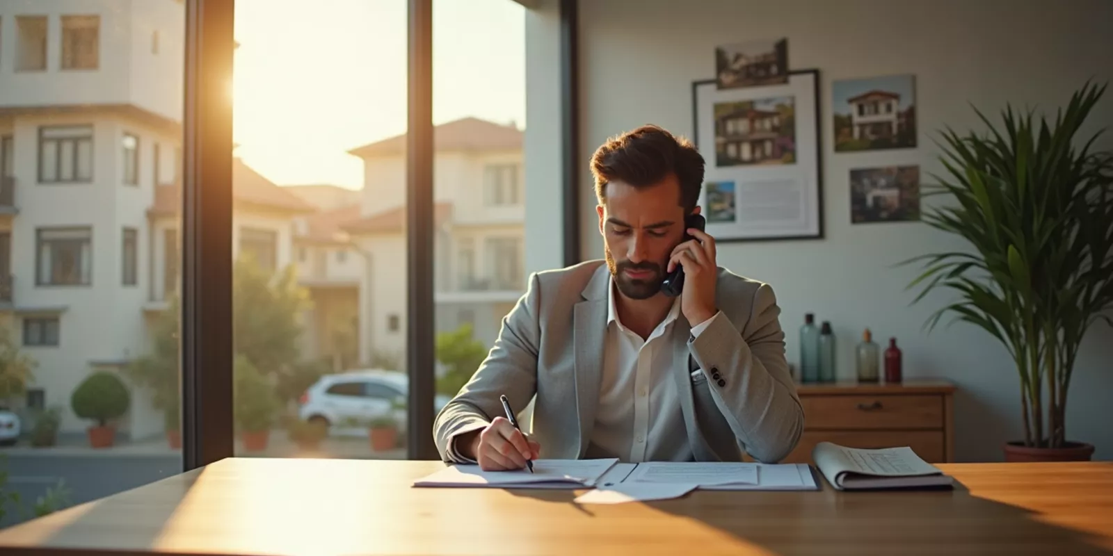 ADN del Agente Inmobiliario: Claves para el Éxito