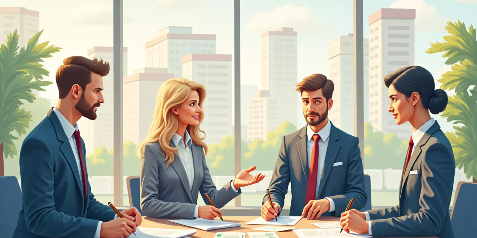 La Verdad sobre la Profesión Inmobiliaria