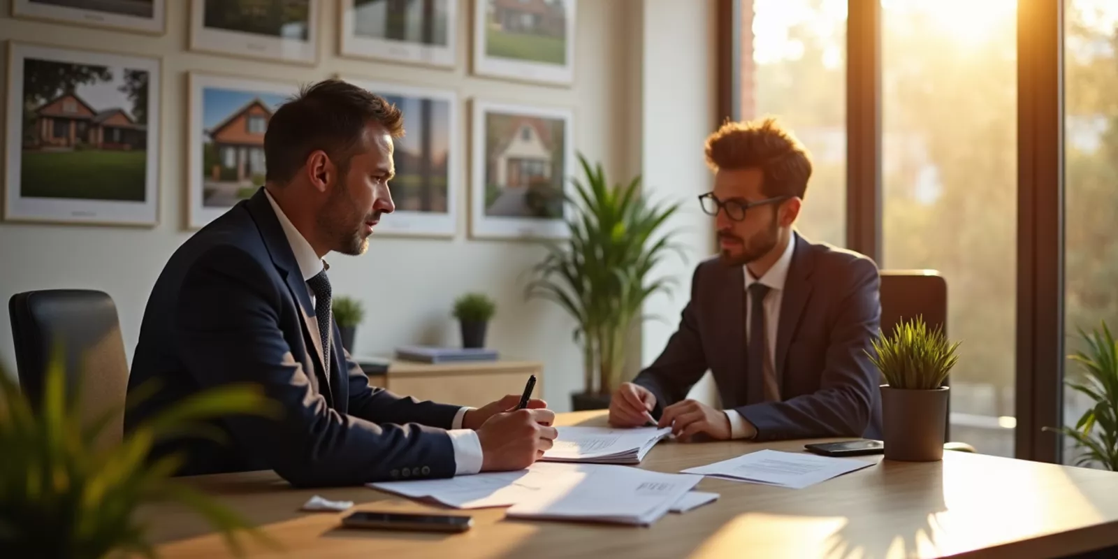 ADN del Agente Inmobiliario: Estrategias Clave para Éxito