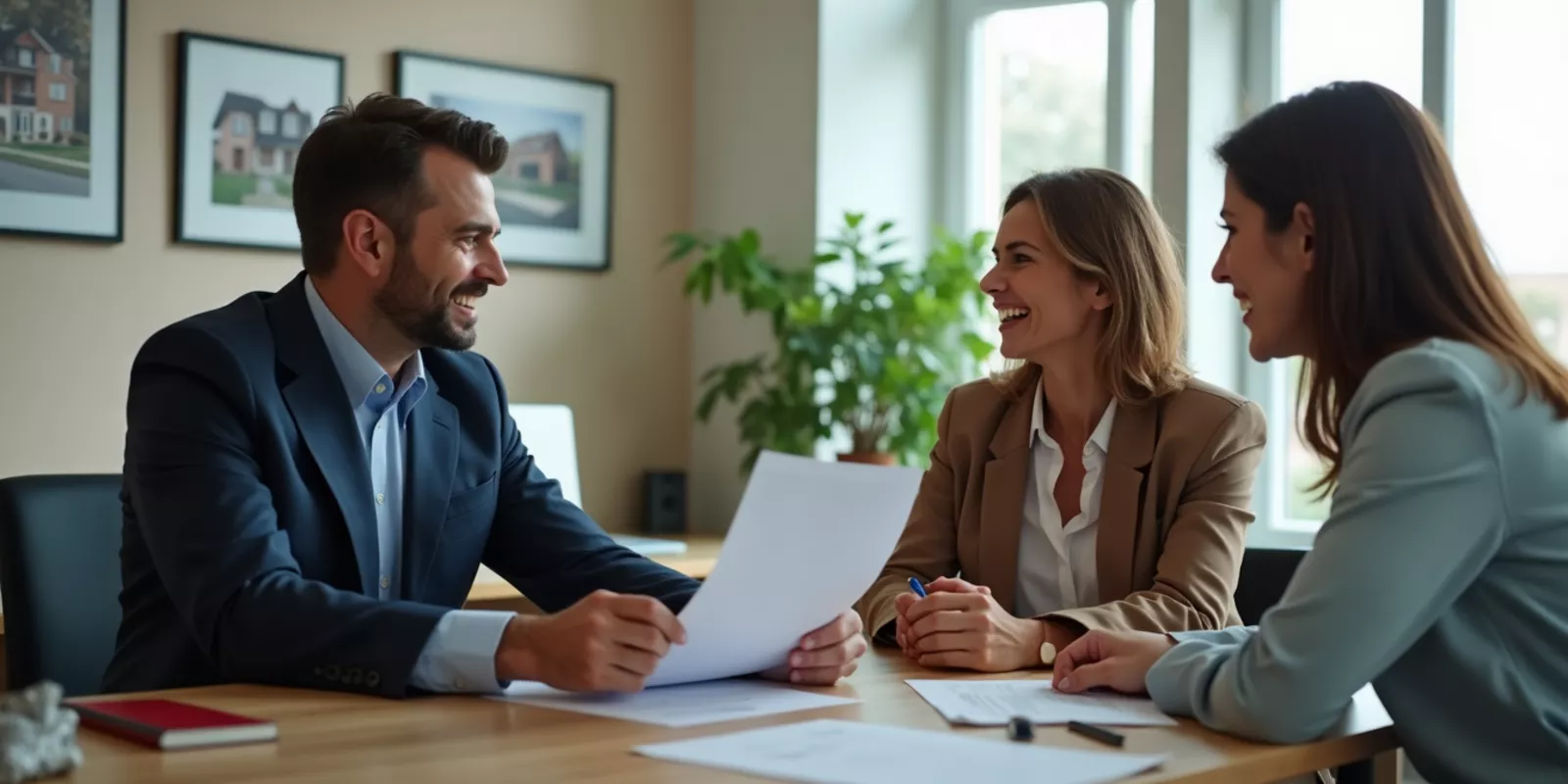 Confianza: Clave del Éxito en el Sector Inmobiliario