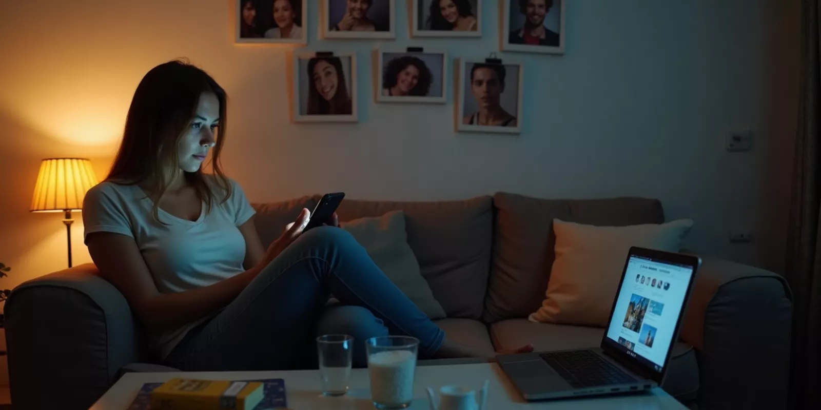 Impacto de las Redes Sociales en la Salud Mental