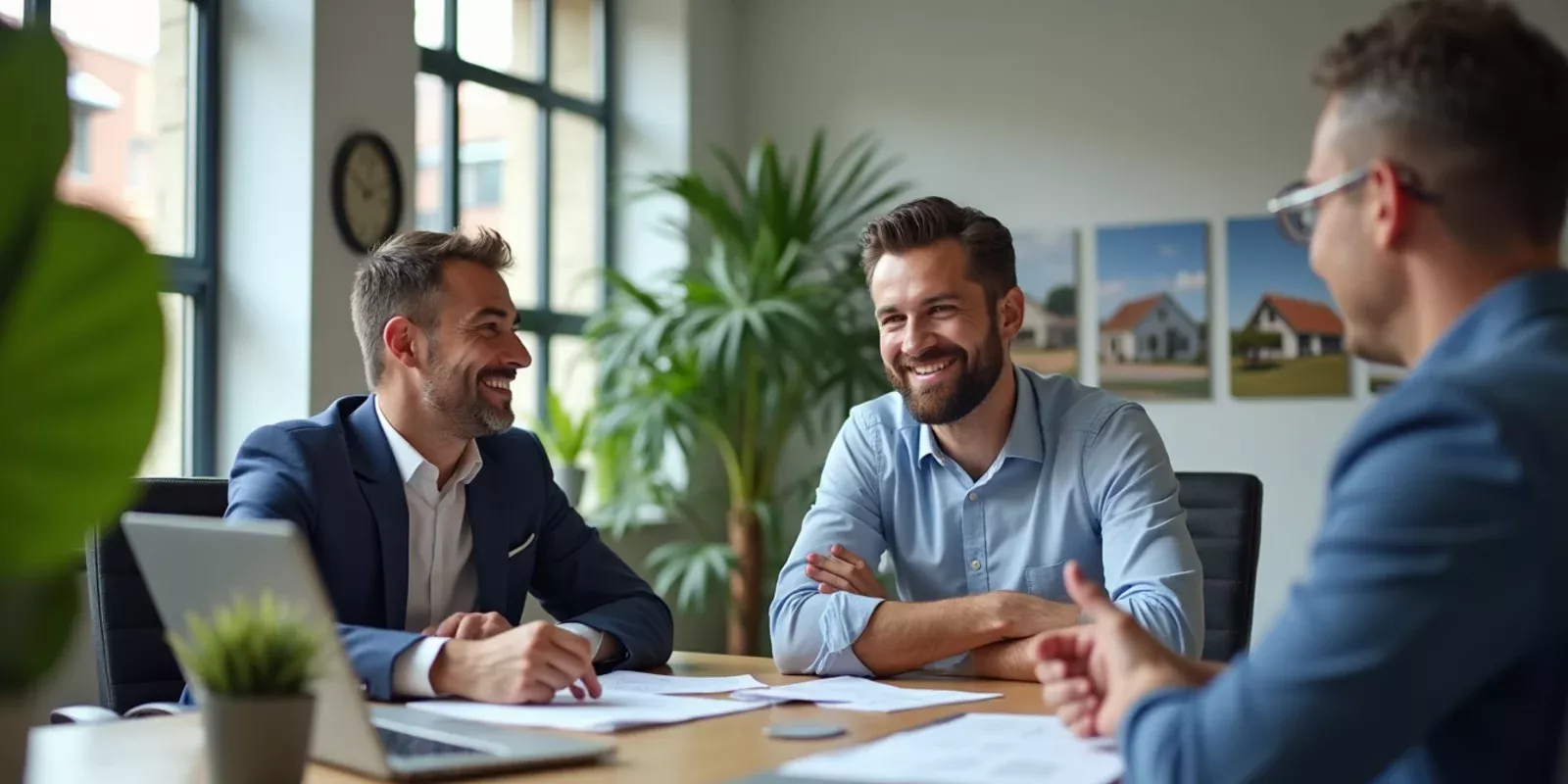 Estrategias Inmobiliarias para el Éxito Profesional