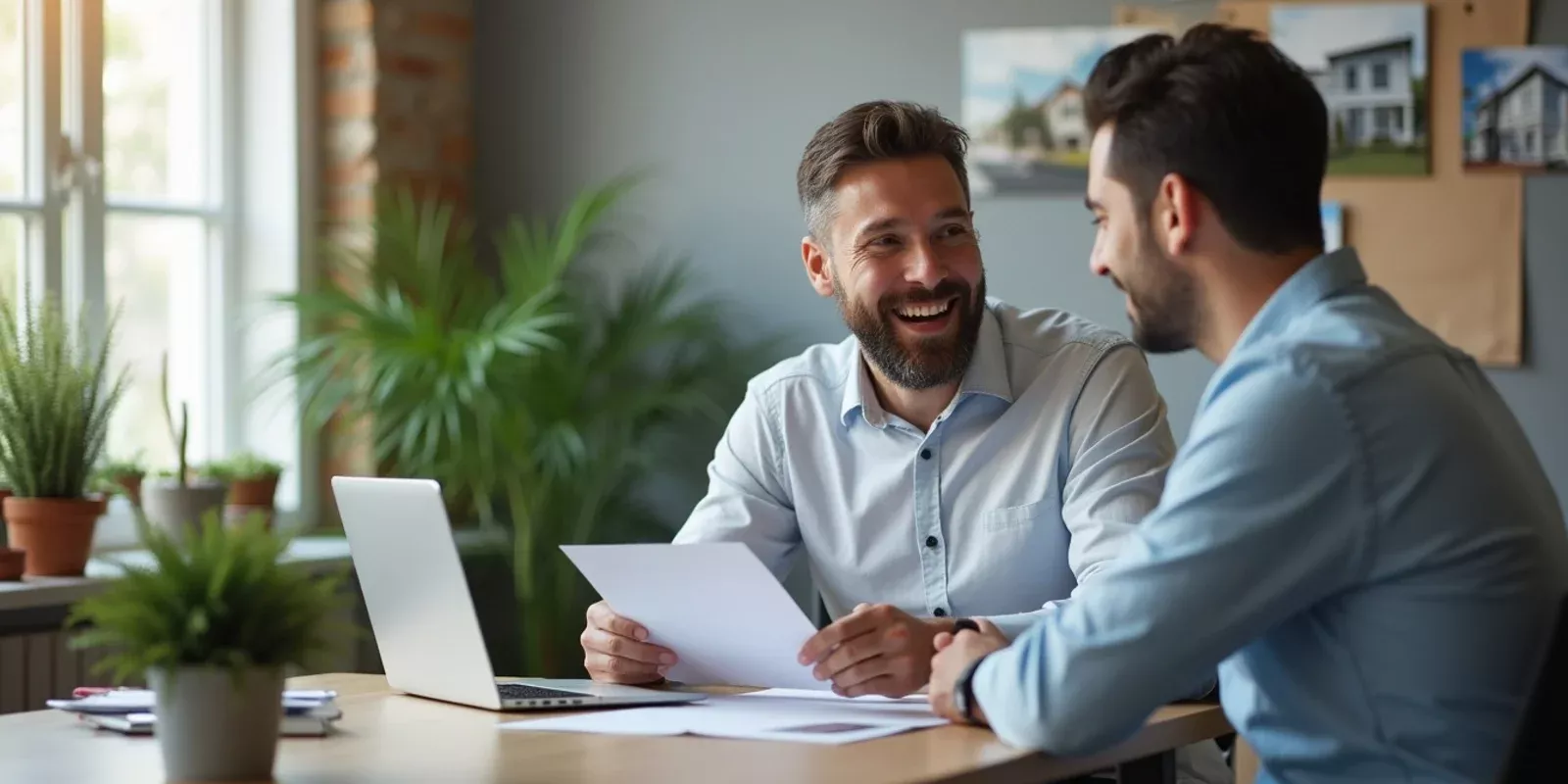 Desarrolla tus habilidades en el sector inmobiliario