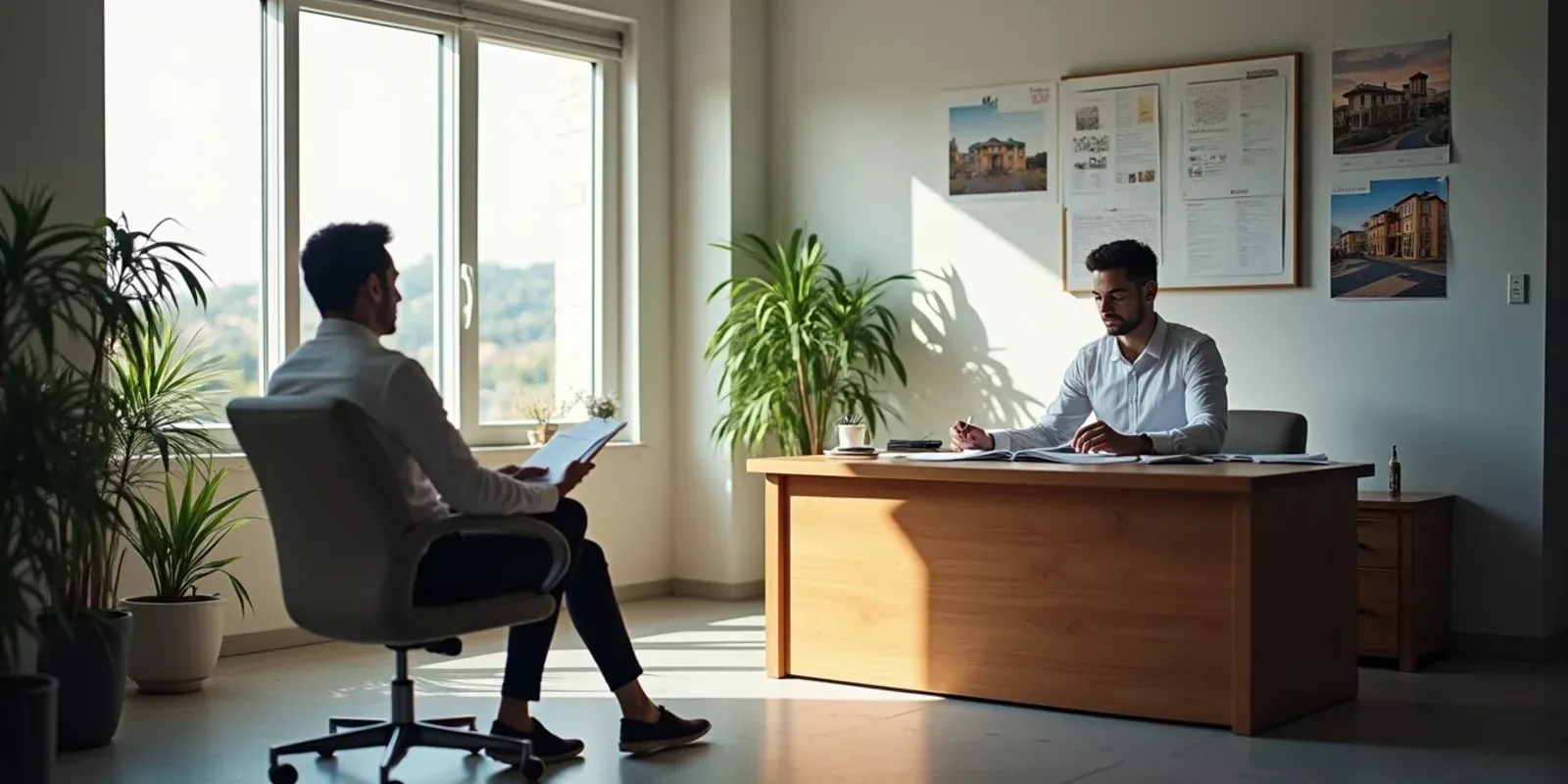 Desafíos de los Agentes Inmobiliarios Novatos