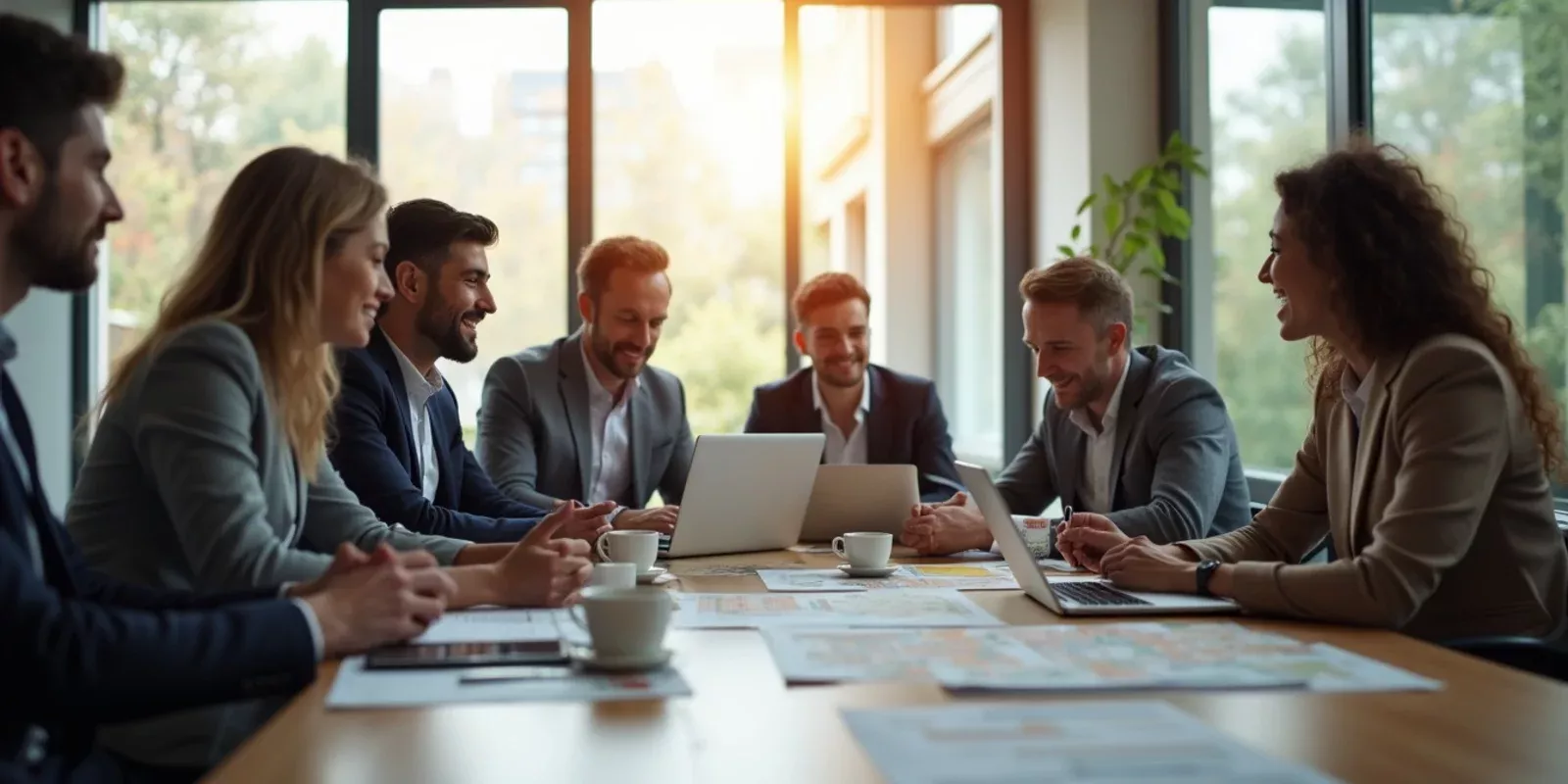 Colaboración en el sector inmobiliario: claves y casos