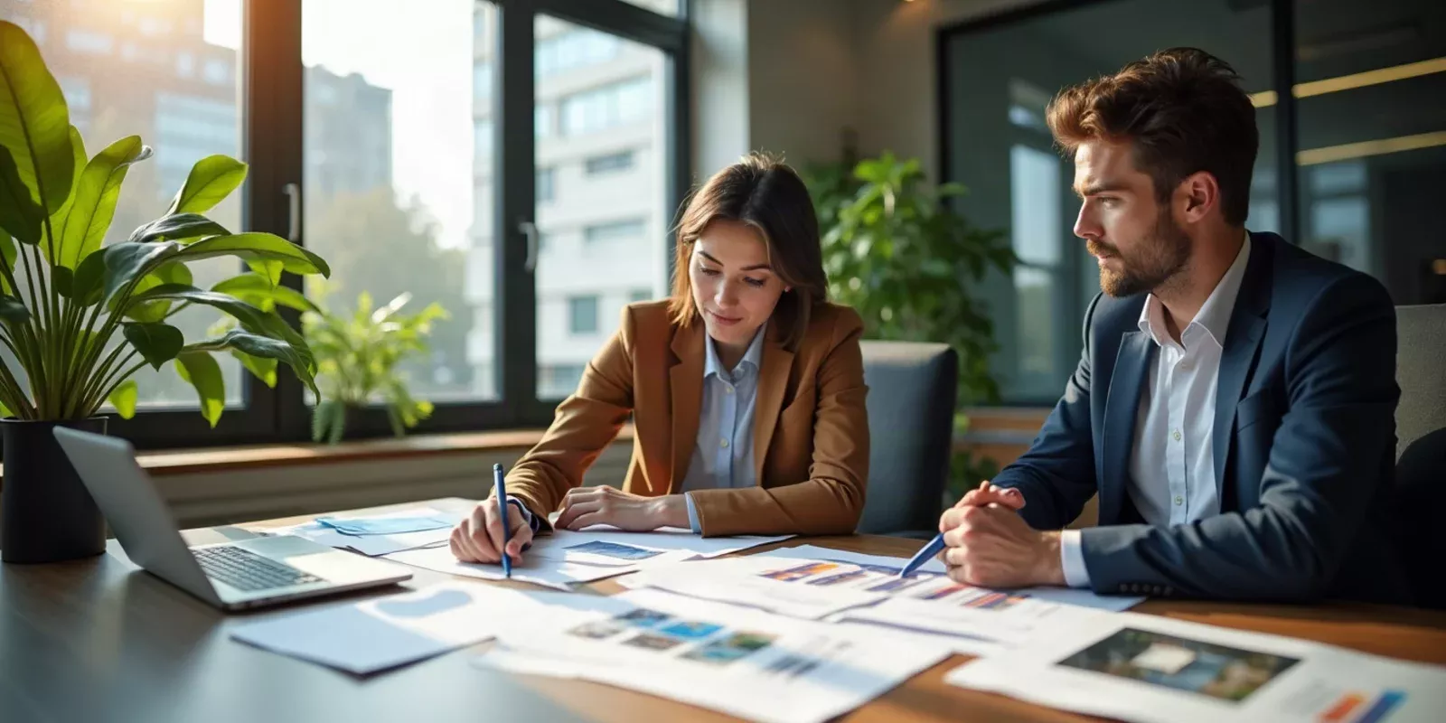 Objetivos Anuales en el Negocio Inmobiliario