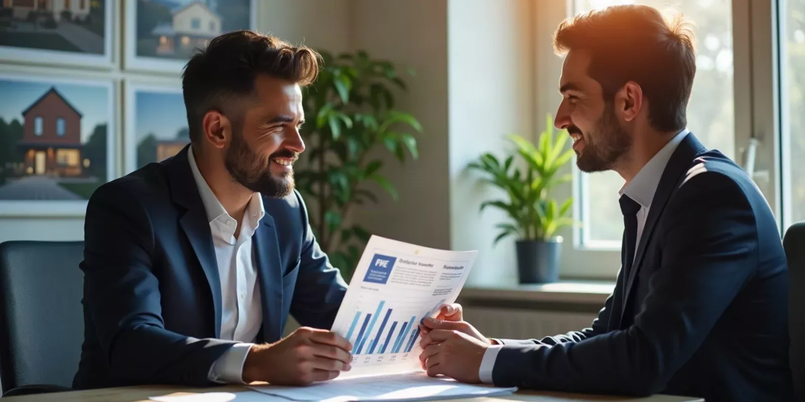 Presenta tus Servicios Inmobiliarios Efectivamente