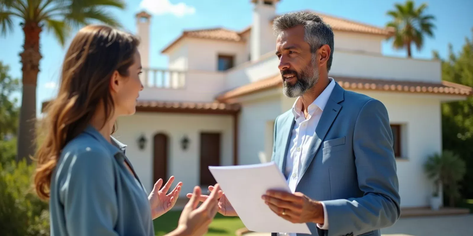 El papel crucial del agente inmobiliario en Benicàssim