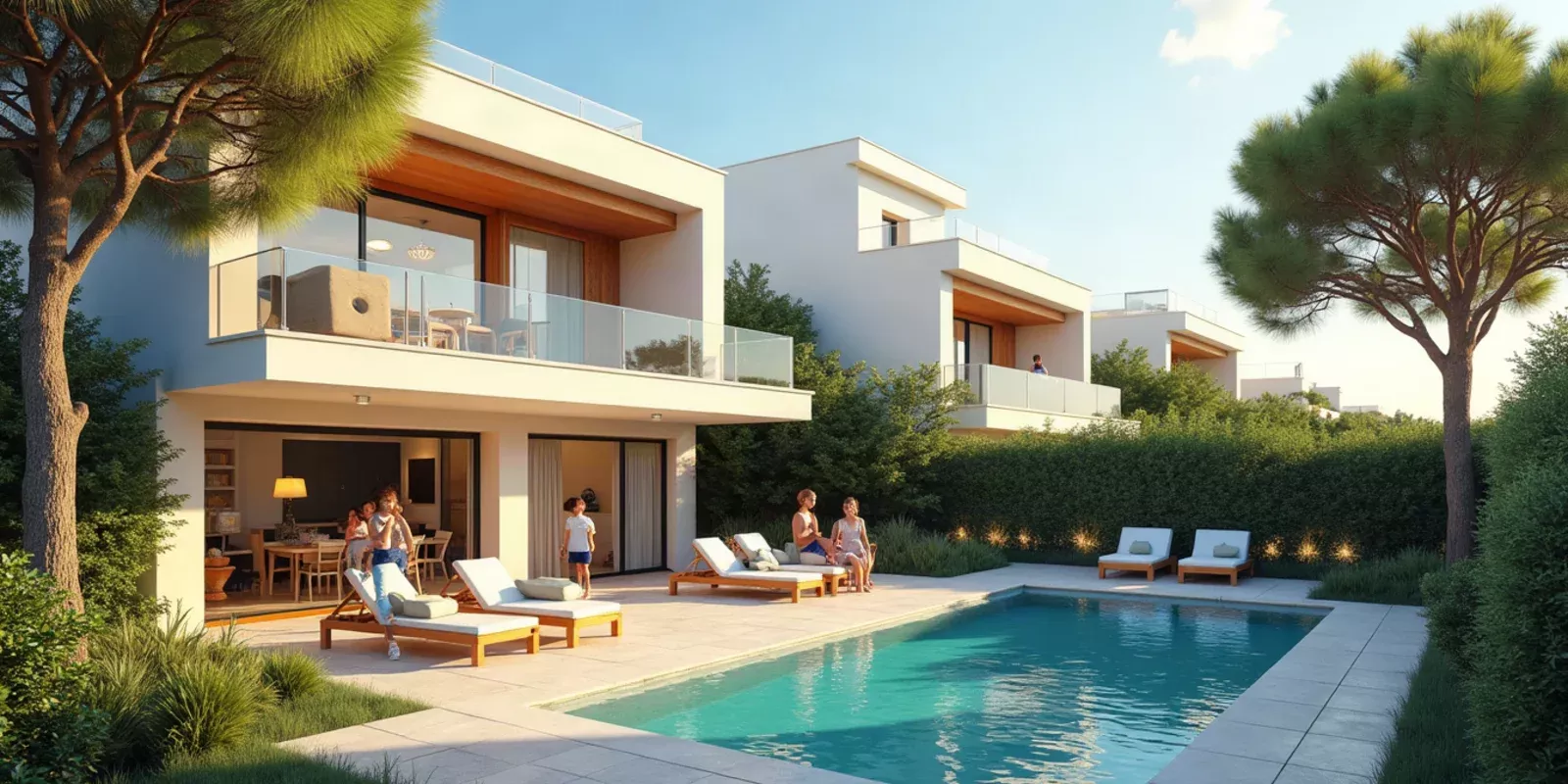 Apartamentos, Adosados o Villas en Benicàssim