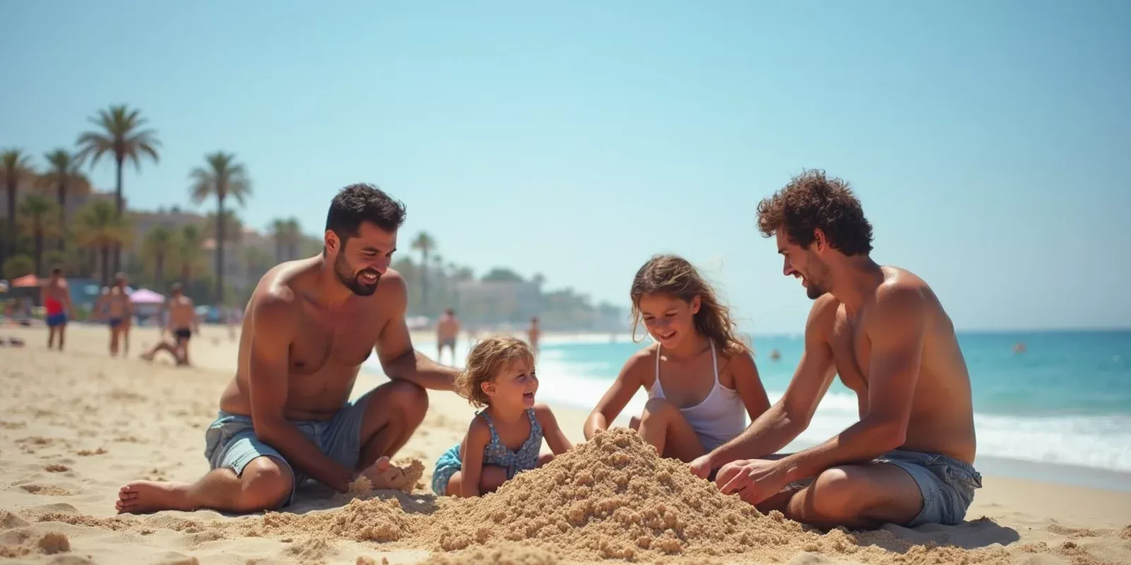 Vivir en Benicàssim: un hogar todo el año