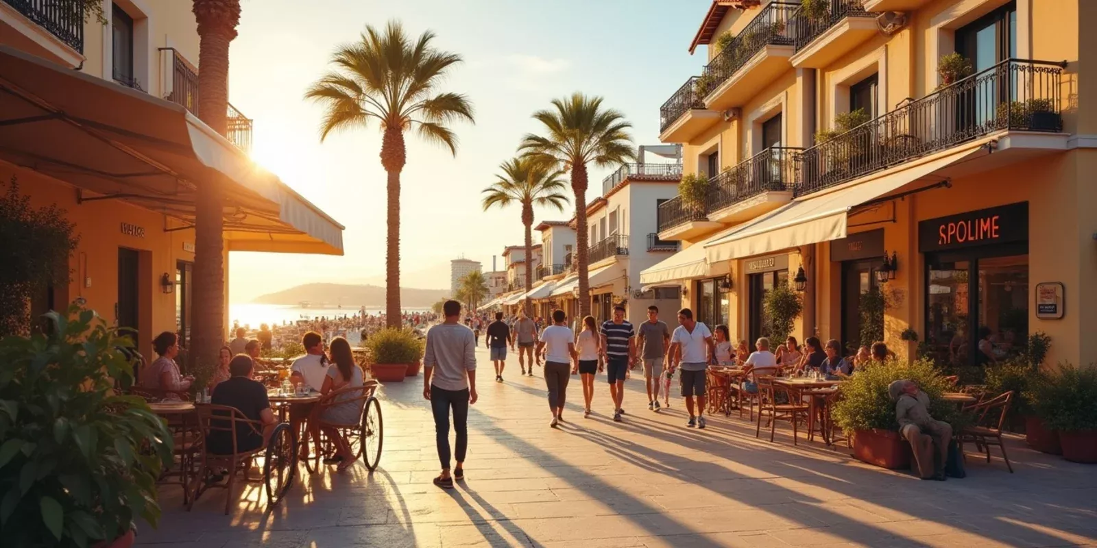 Vivir en Benicàssim: calidad de vida todo el año