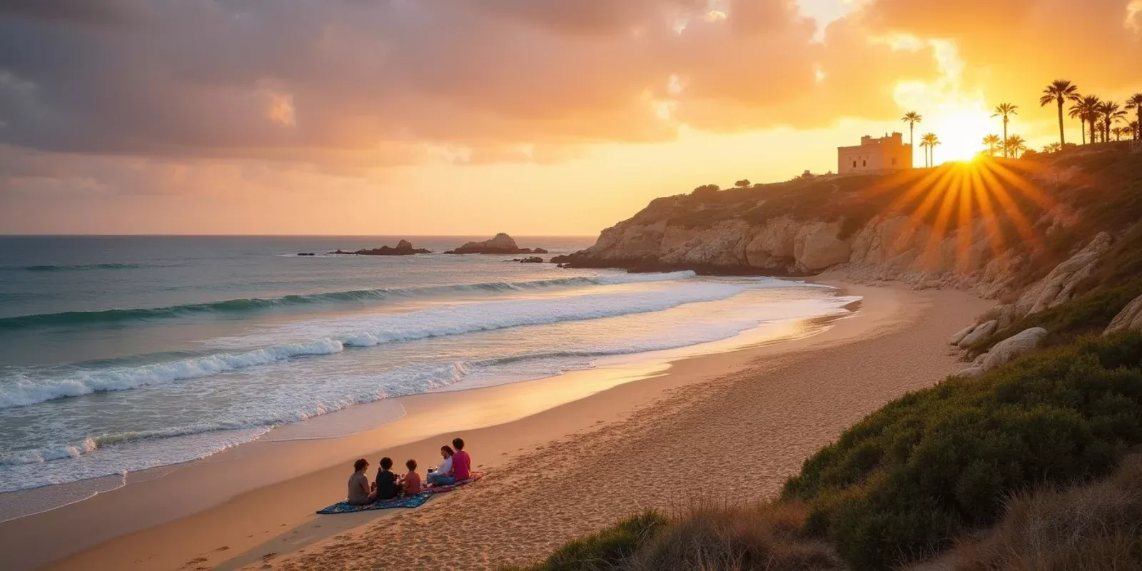 Vivir en Castellón: Calidad de vida junto al mar