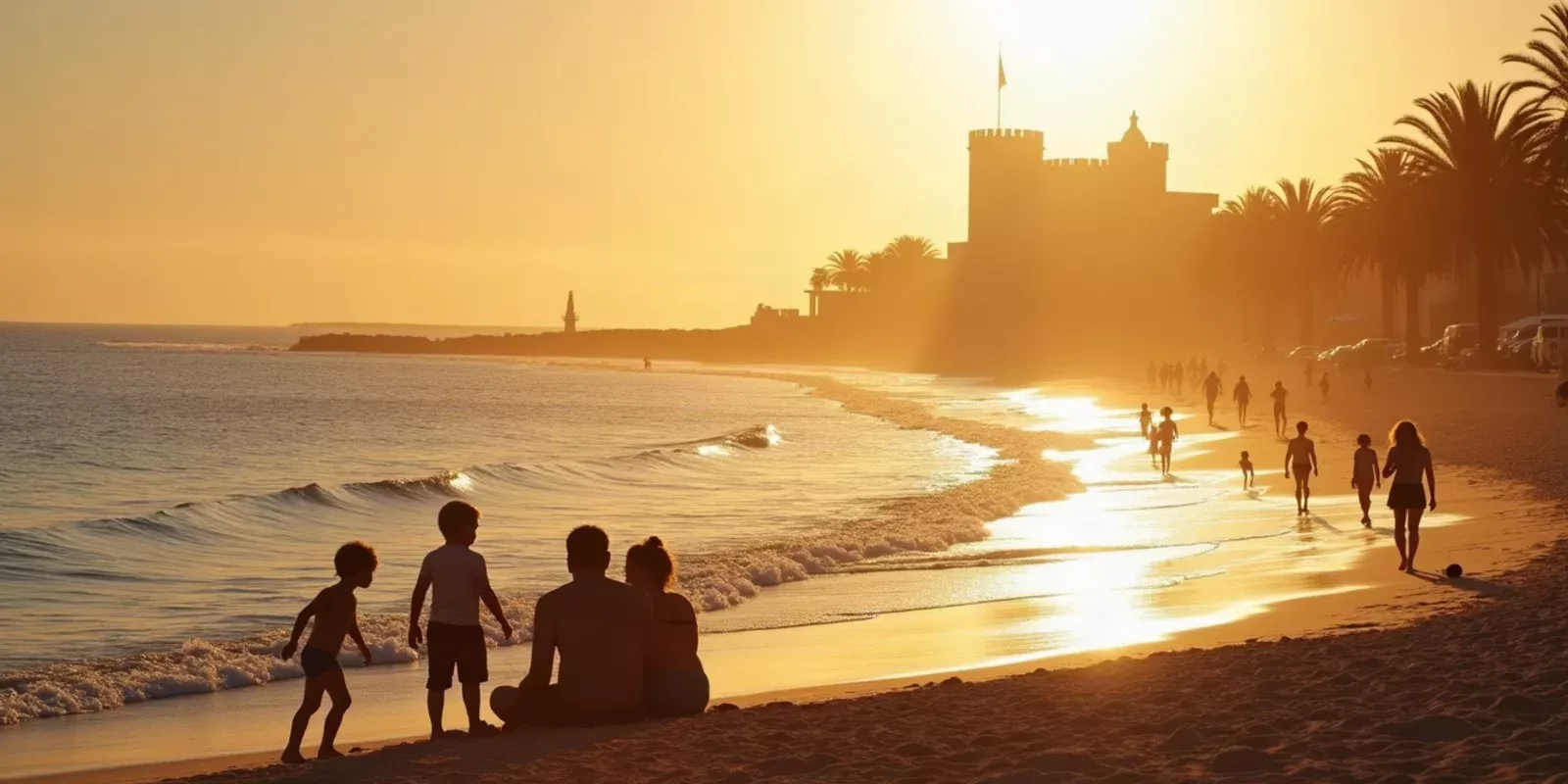 Benicàssim, Oropesa, Alcossebre y Peñíscola: ¿Cuál elegir?