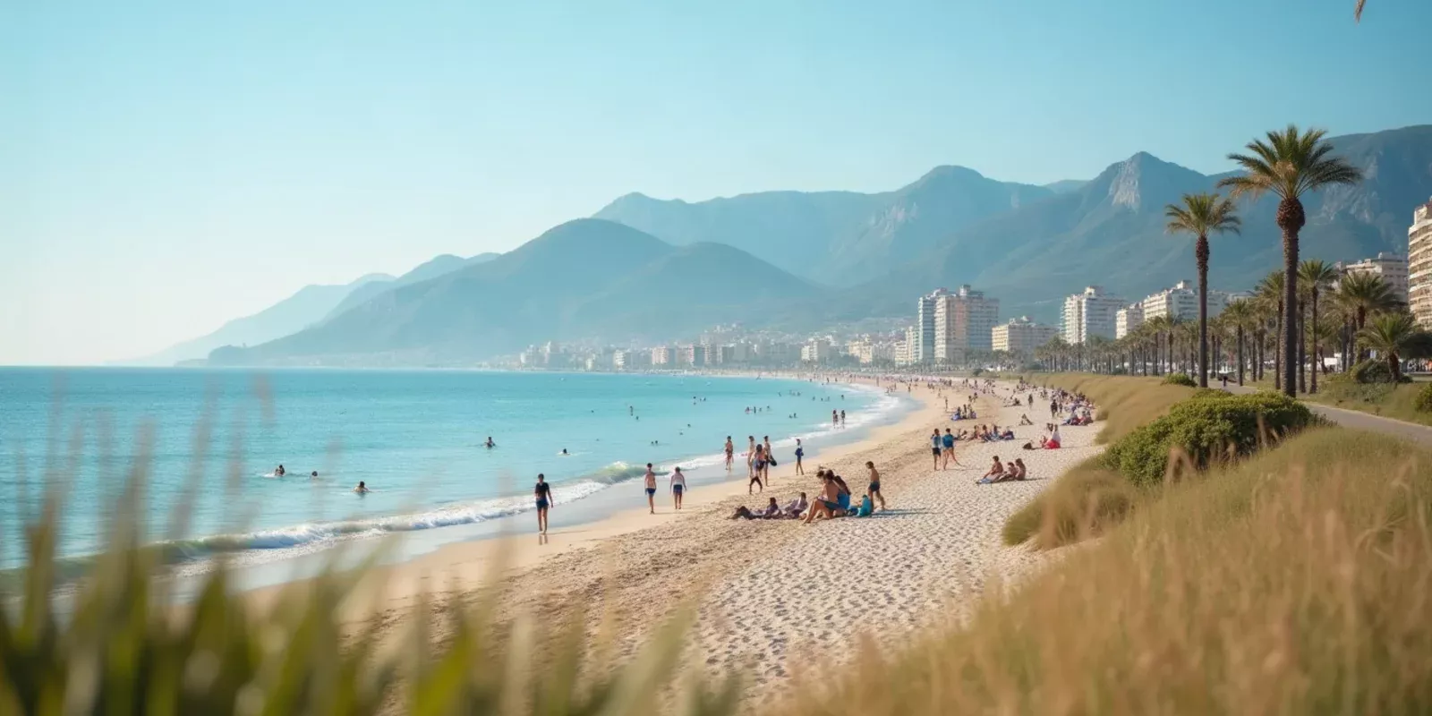 Benicàssim: calidad de vida todo el año