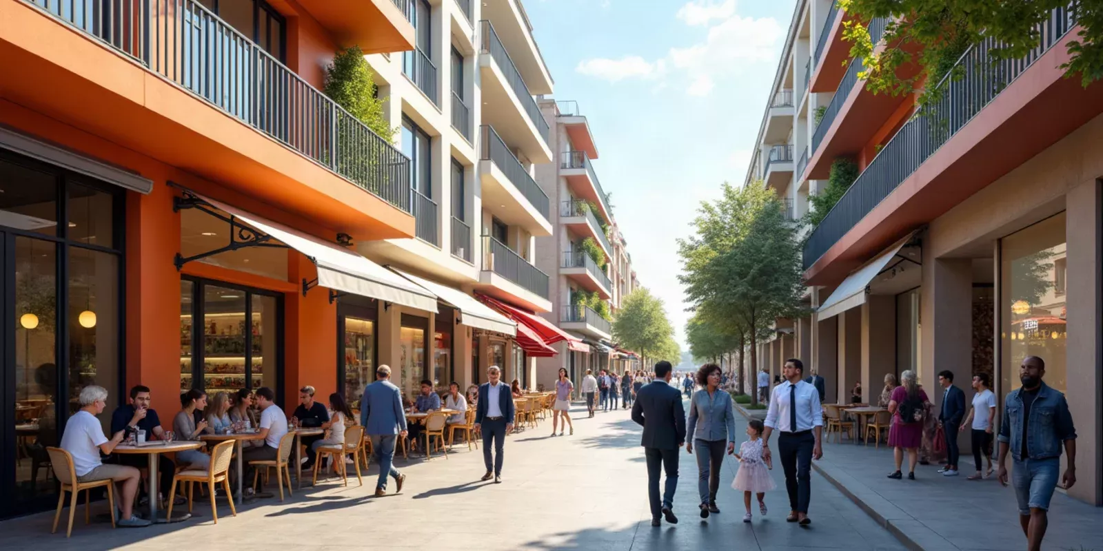Oportunidades en el Mercado Inmobiliario Comercial de Castellón