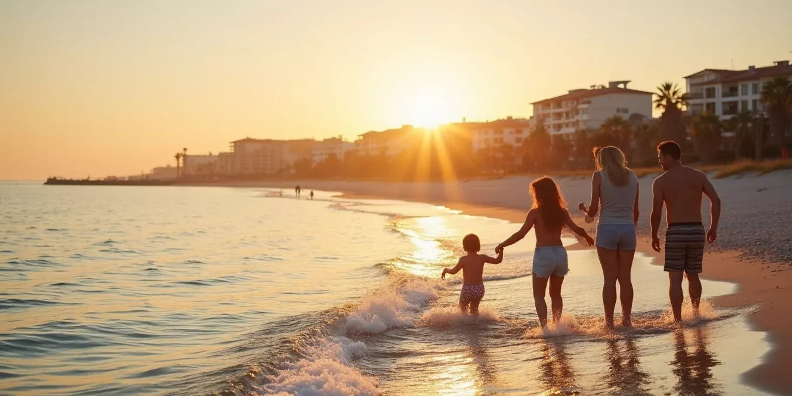 Benicàssim: Transformación en Mercado Residencial Premium