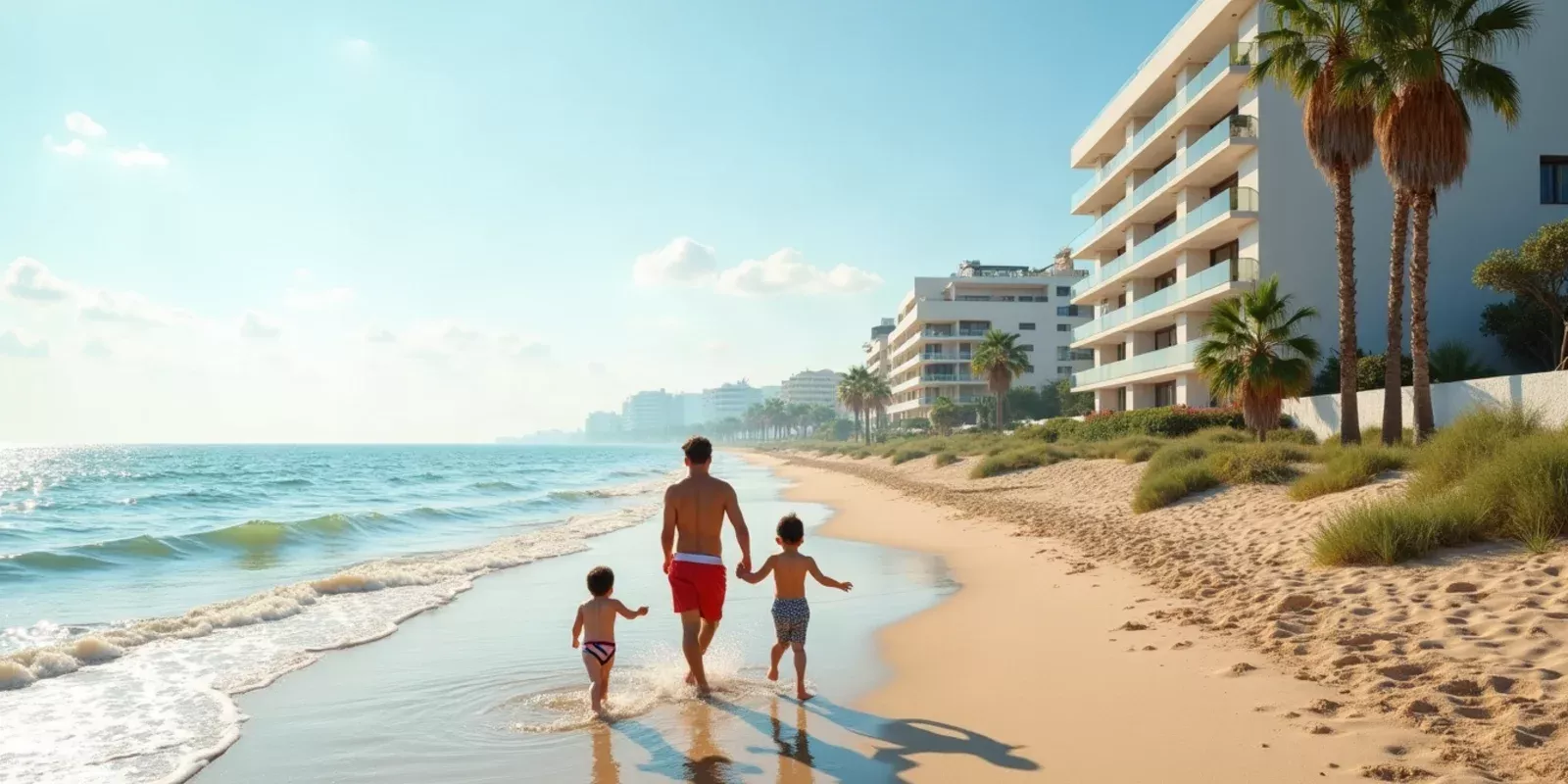 Comprar en Benicàssim: Playa o Zona Residencial