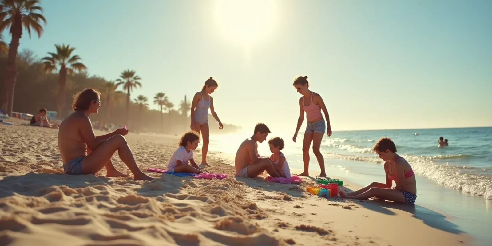 Vivir en Benicàssim: Un estilo de vida junto al mar